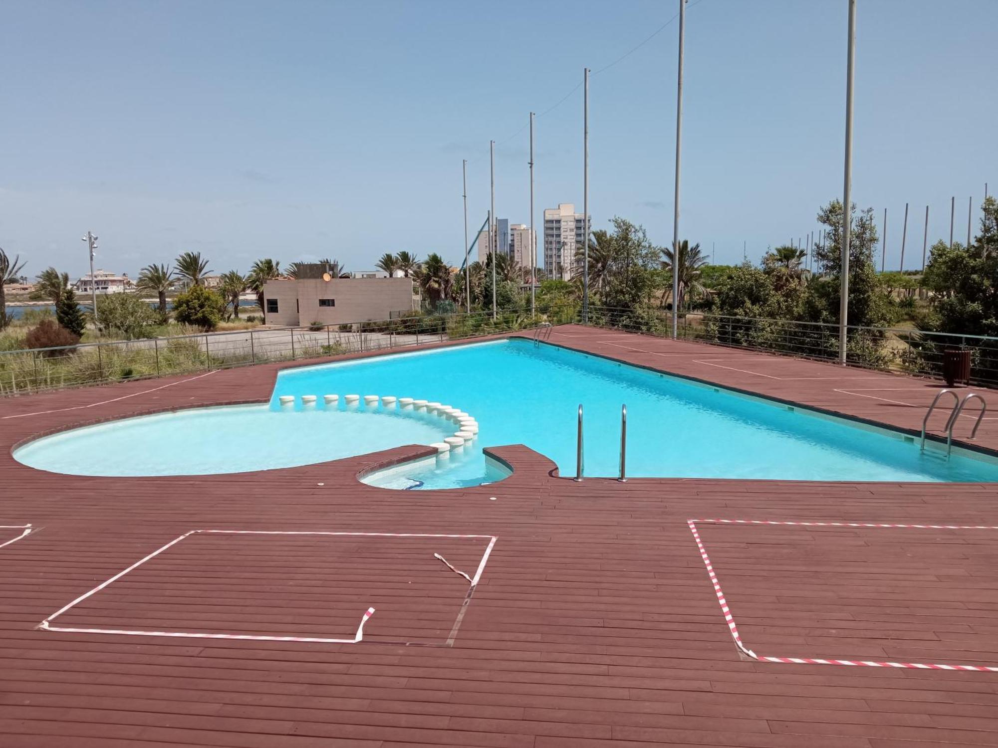 Veneziola Travel, Relax & Beach La Manga del Mar Menor Exterior foto